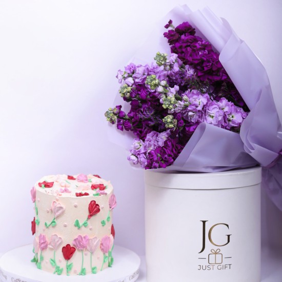 بكج منثور اللافندر