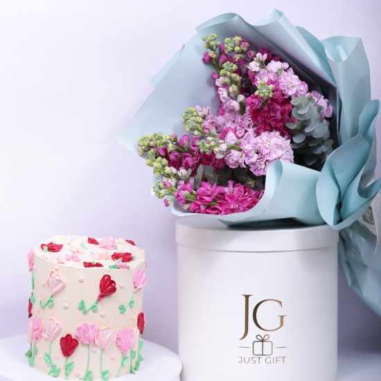 بكج غيمة المنثور