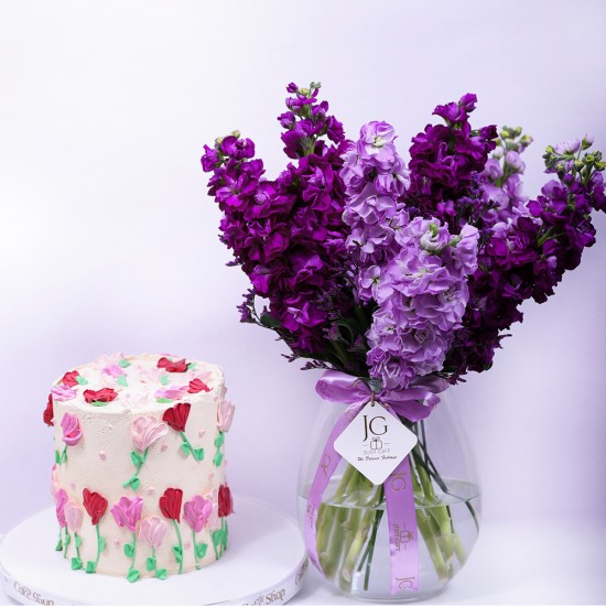 بكج المنثور الموف