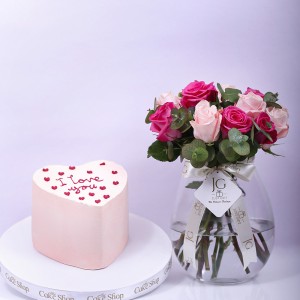 Pretty Heart Package