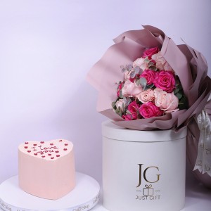 Pink Butterfly Package