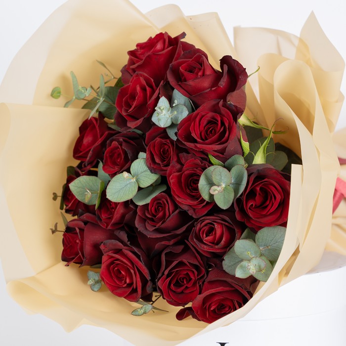 Promise in Red 