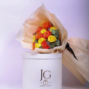 شمس البرتقال