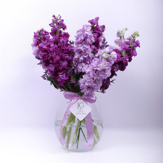 فازة المنثور الموف