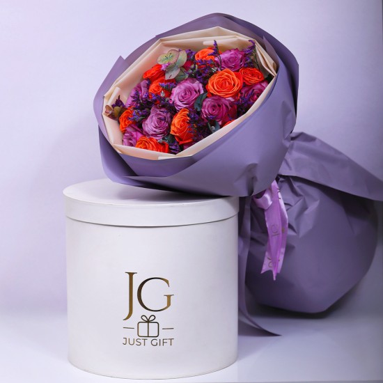 حديقة اللافندر 