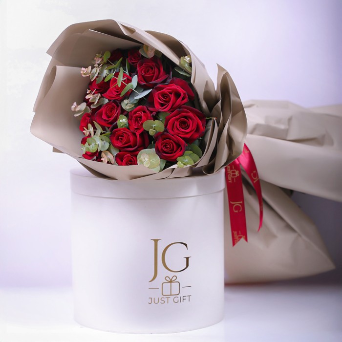 Rose charm