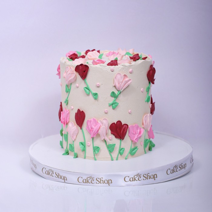 Rose Cake