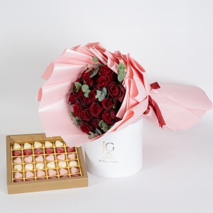 Promise in Red Package 