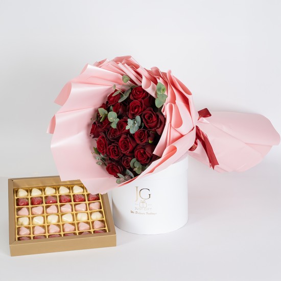 Promise in Red Package 