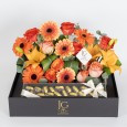 Sunset Acrylic Box