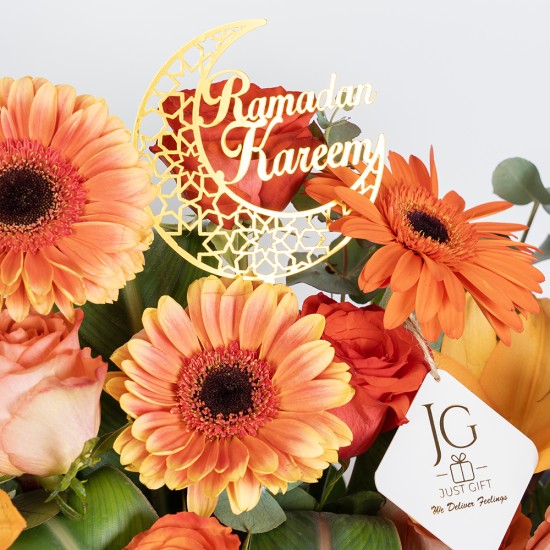 صندوق الغروب الأكريلك