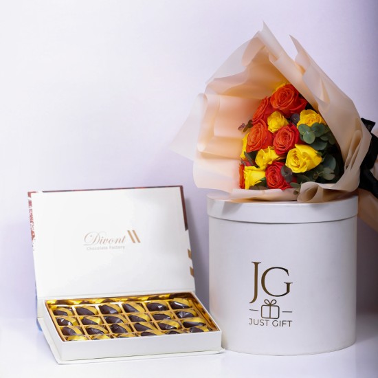 بكج شمس البرتقال 