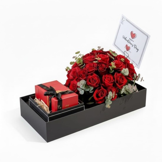 Love Roses and Perfume