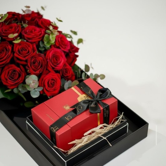 Love Roses and Perfume