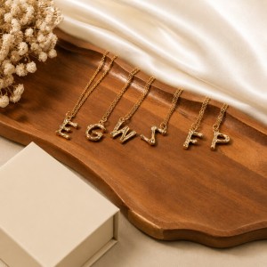 Initial Necklace