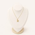 Initial Necklace