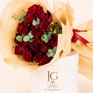 Promise in Red