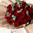 Red Love Blooms