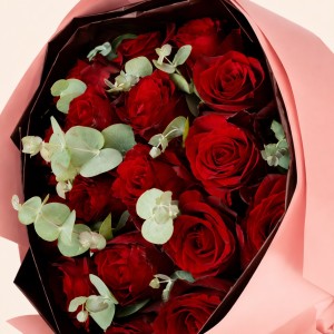 Love In Red
