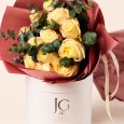Happy Peony Bouquet