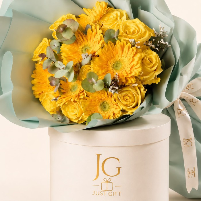 Imperial Yellow