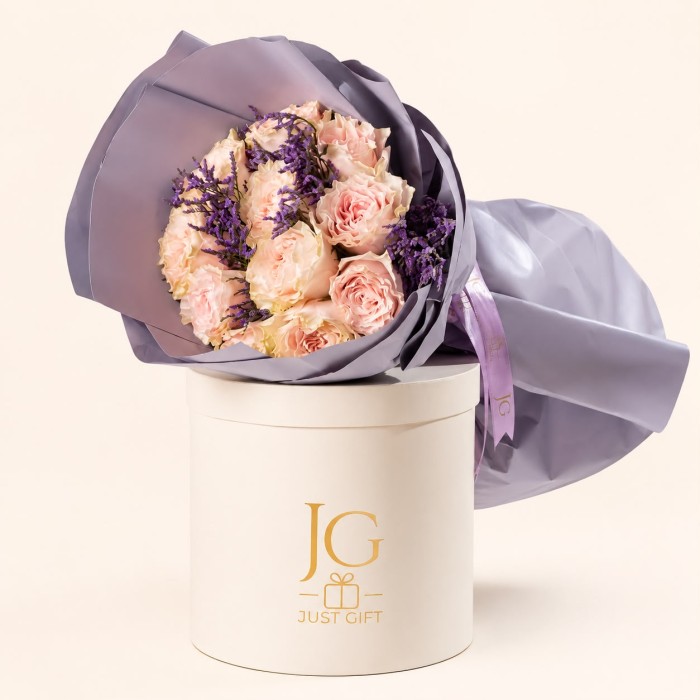 Peony Lavender