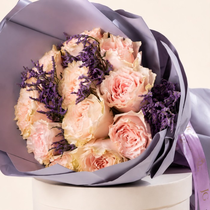 Peony Lavender