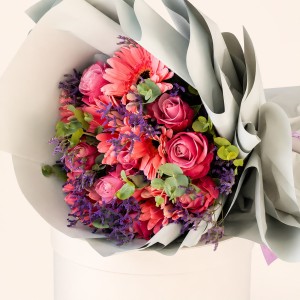 Soft Mauve Touch