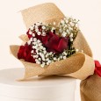 Simple Red Roses