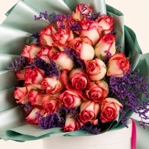 Sky Blooms Bouquet
