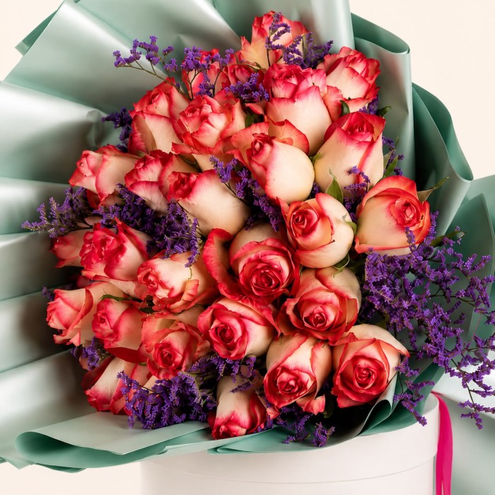 Sky Blooms Bouquet