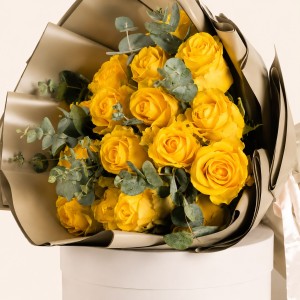 Spring Sunshine Bouquet