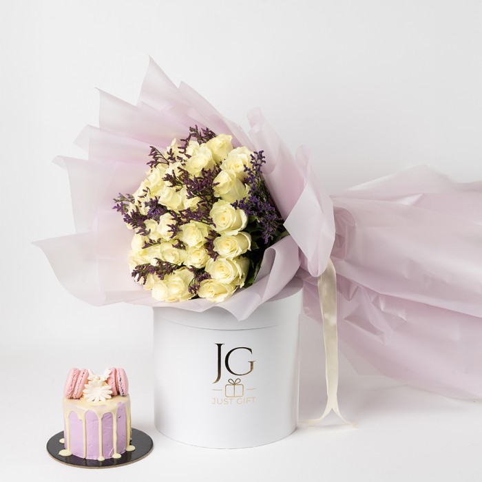 Tiny Cake Big Love package