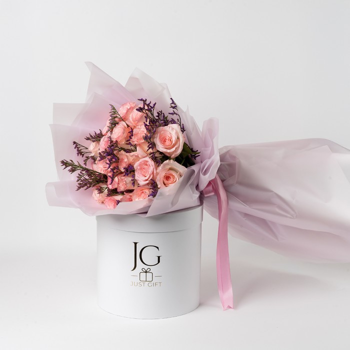Birthday Rose Bouquet