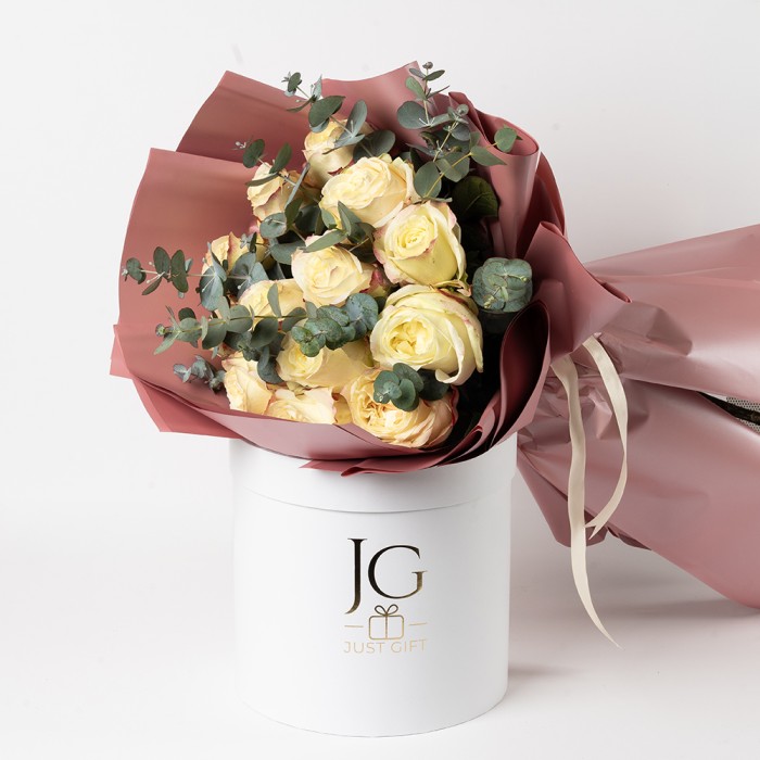 Happy Peony Bouquet
