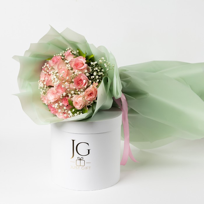 Moon Blooms Bouquet