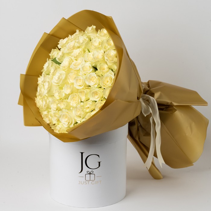 White Light Bouquet