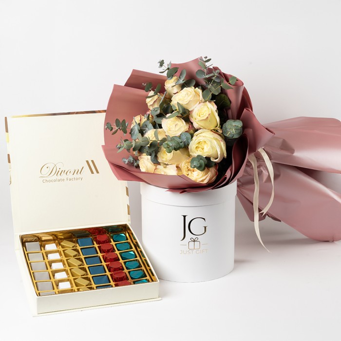 Love Wrapped Gift