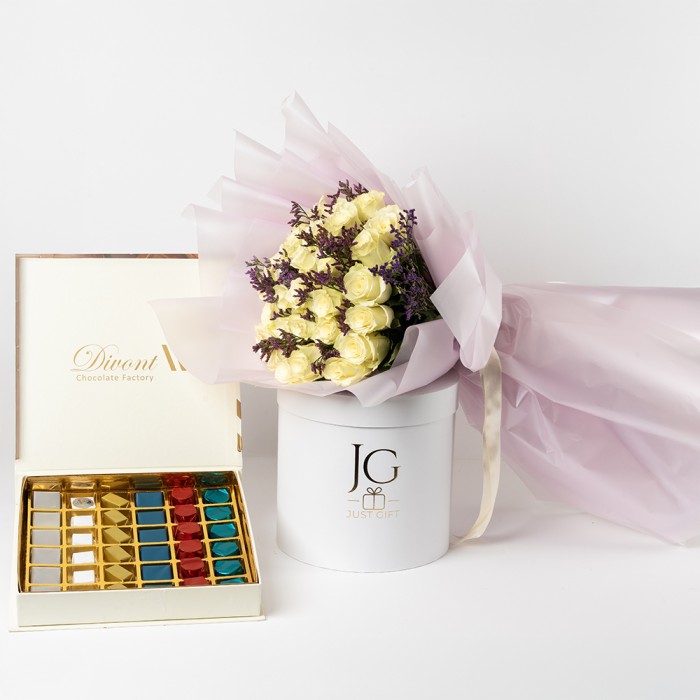 White Lavender Package