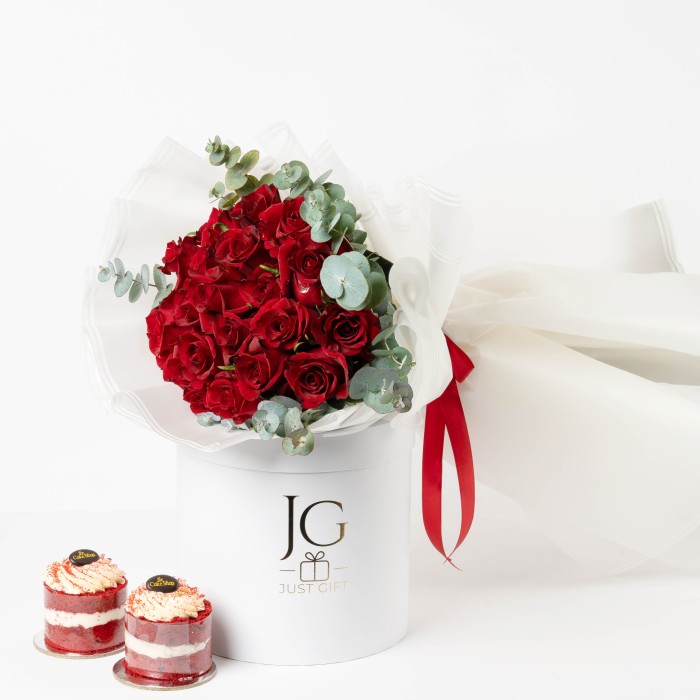 Red Touch Package