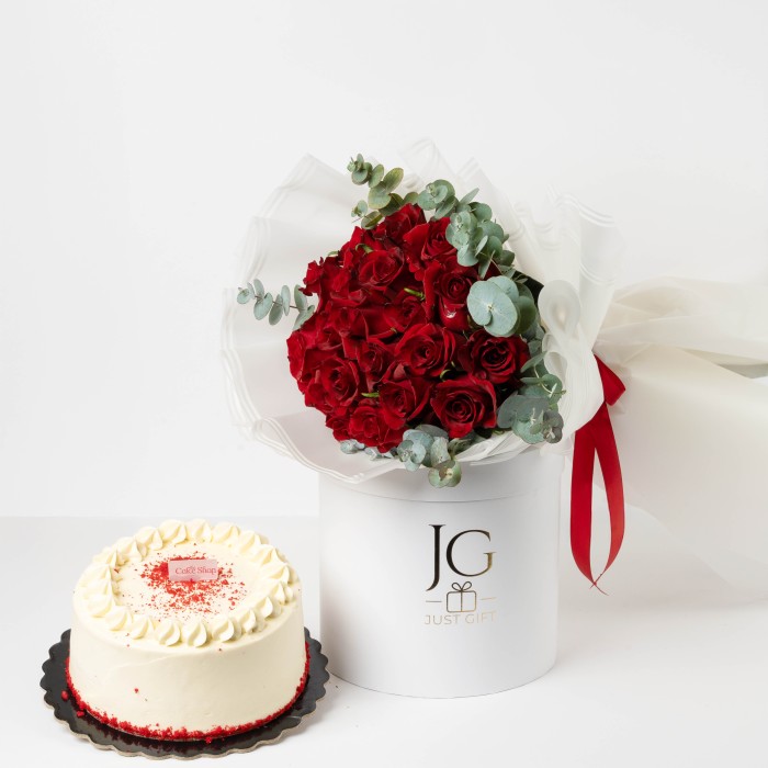 Velvet Love package