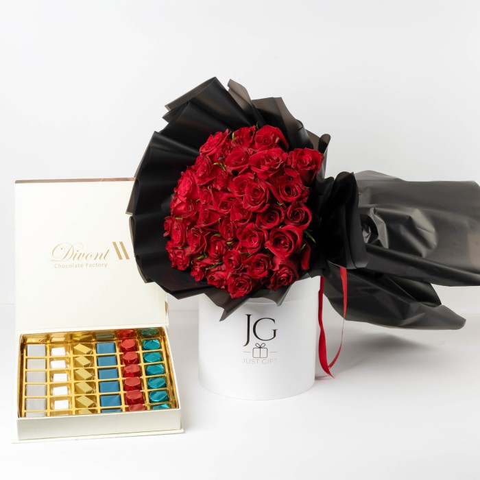 Luxury Blend Package