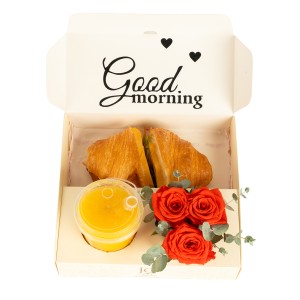 Fresh Morning Package