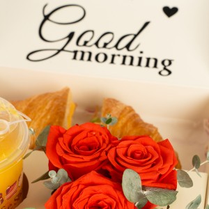 Fresh Morning Package