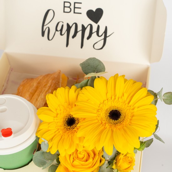 Be Happy Package 