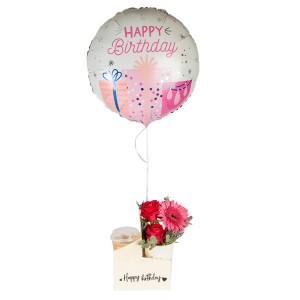 Birthday Magic Package