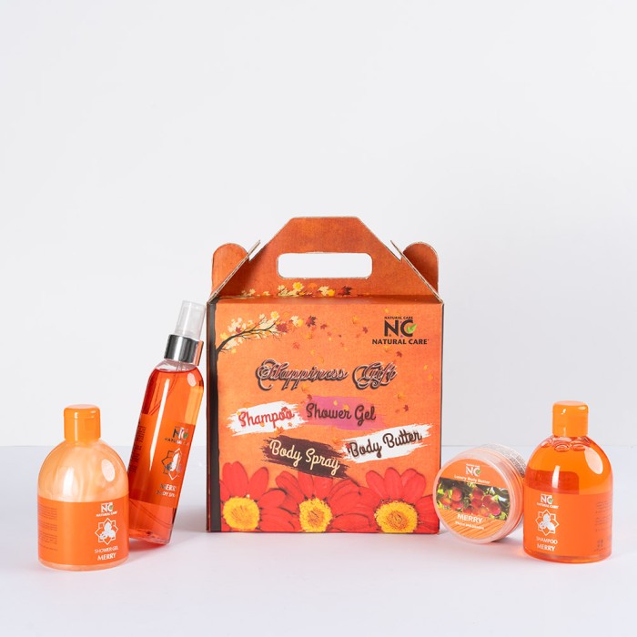 happiness NC gift