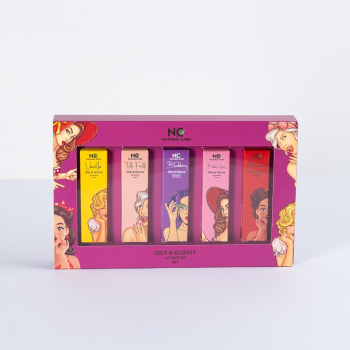 lip butter set