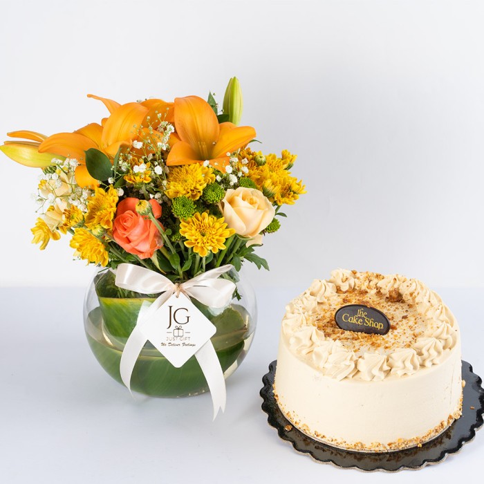 Orange Harmony Package 