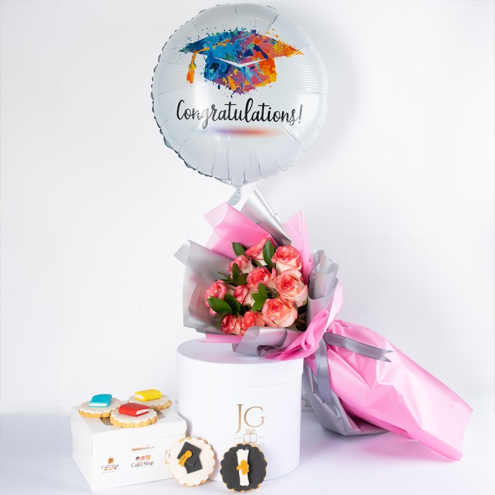 graduation party package
